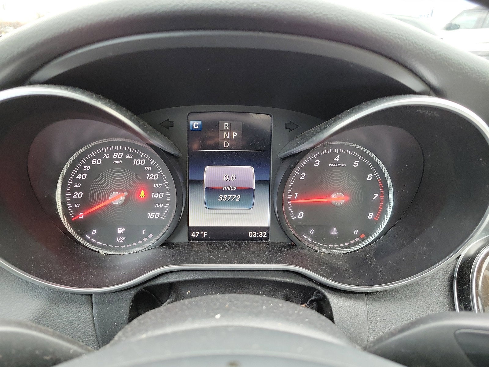 2018 Mercedes-Benz C-Class C 300