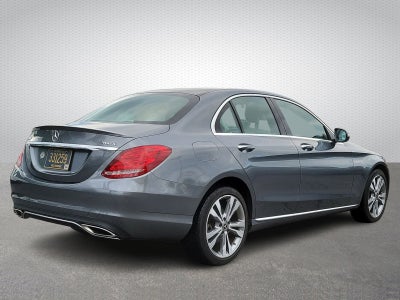 2018 Mercedes-Benz C-Class C 300