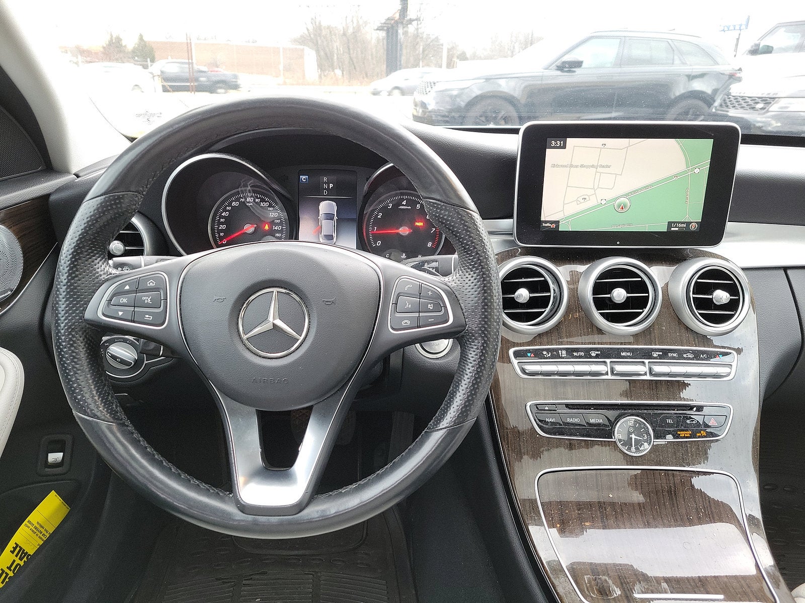 2018 Mercedes-Benz C-Class C 300