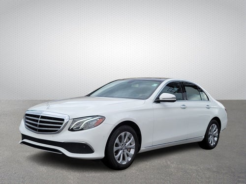 2017 Mercedes-Benz E-Class E 300 Luxury