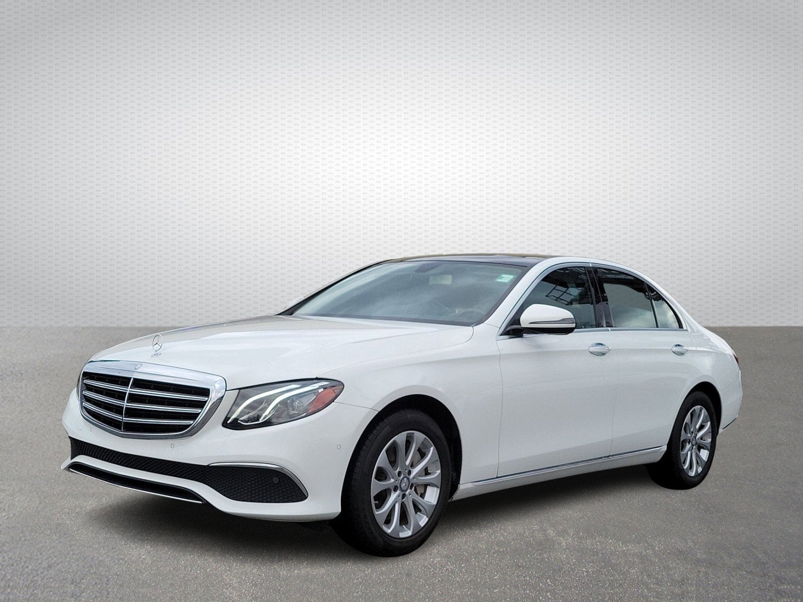 2017 Mercedes-Benz E-Class E 300 Luxury