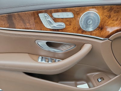 2017 Mercedes-Benz E-Class E 300 Luxury