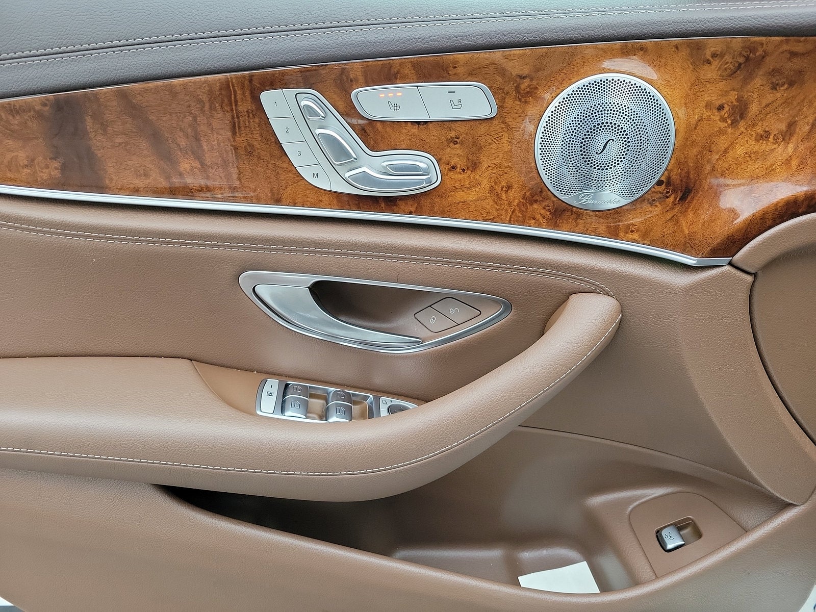 2017 Mercedes-Benz E-Class E 300 Luxury