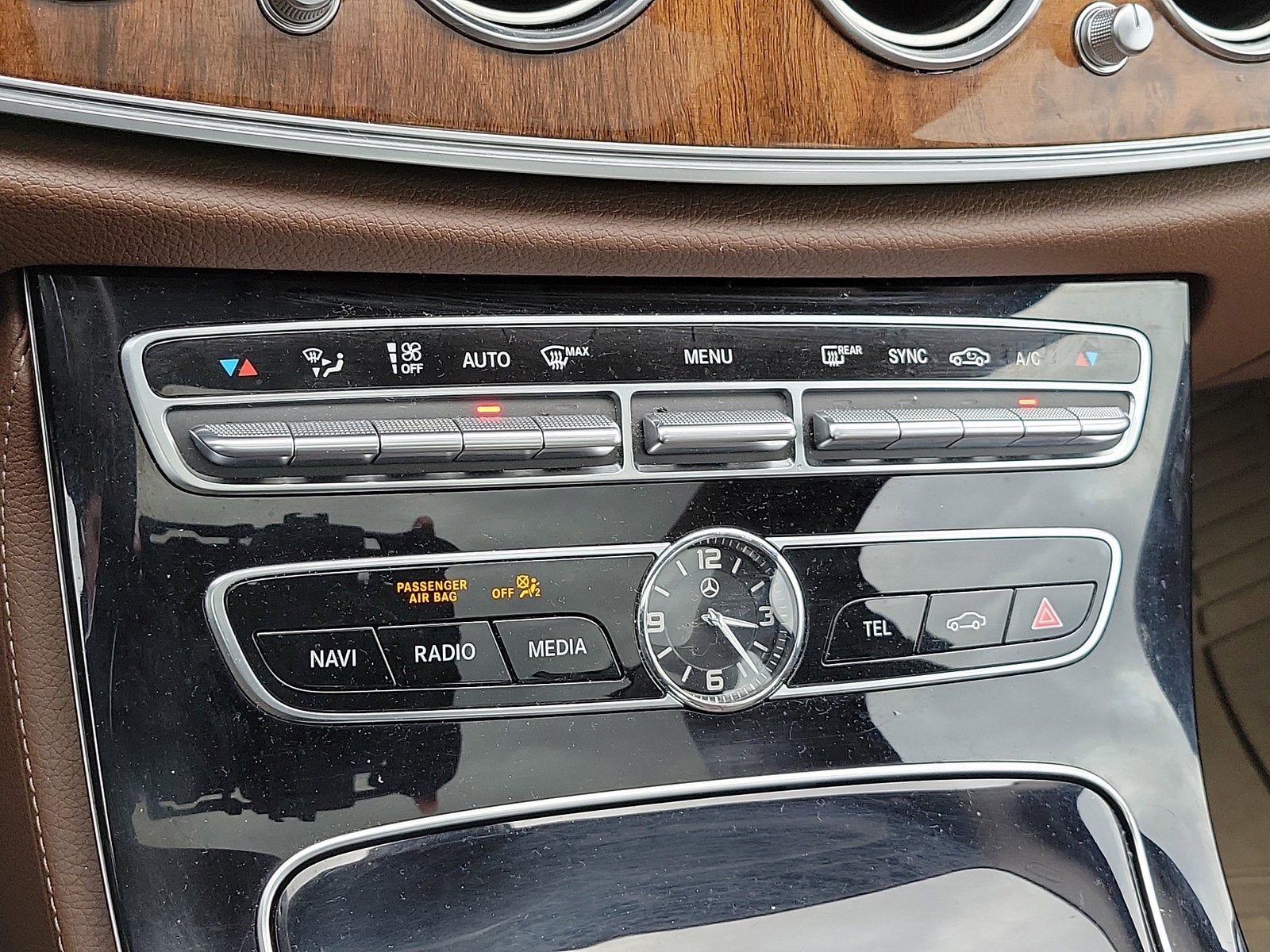 2017 Mercedes-Benz E-Class E 300 Luxury