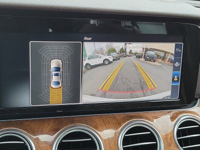 2017 Mercedes-Benz E-Class E 300 Luxury