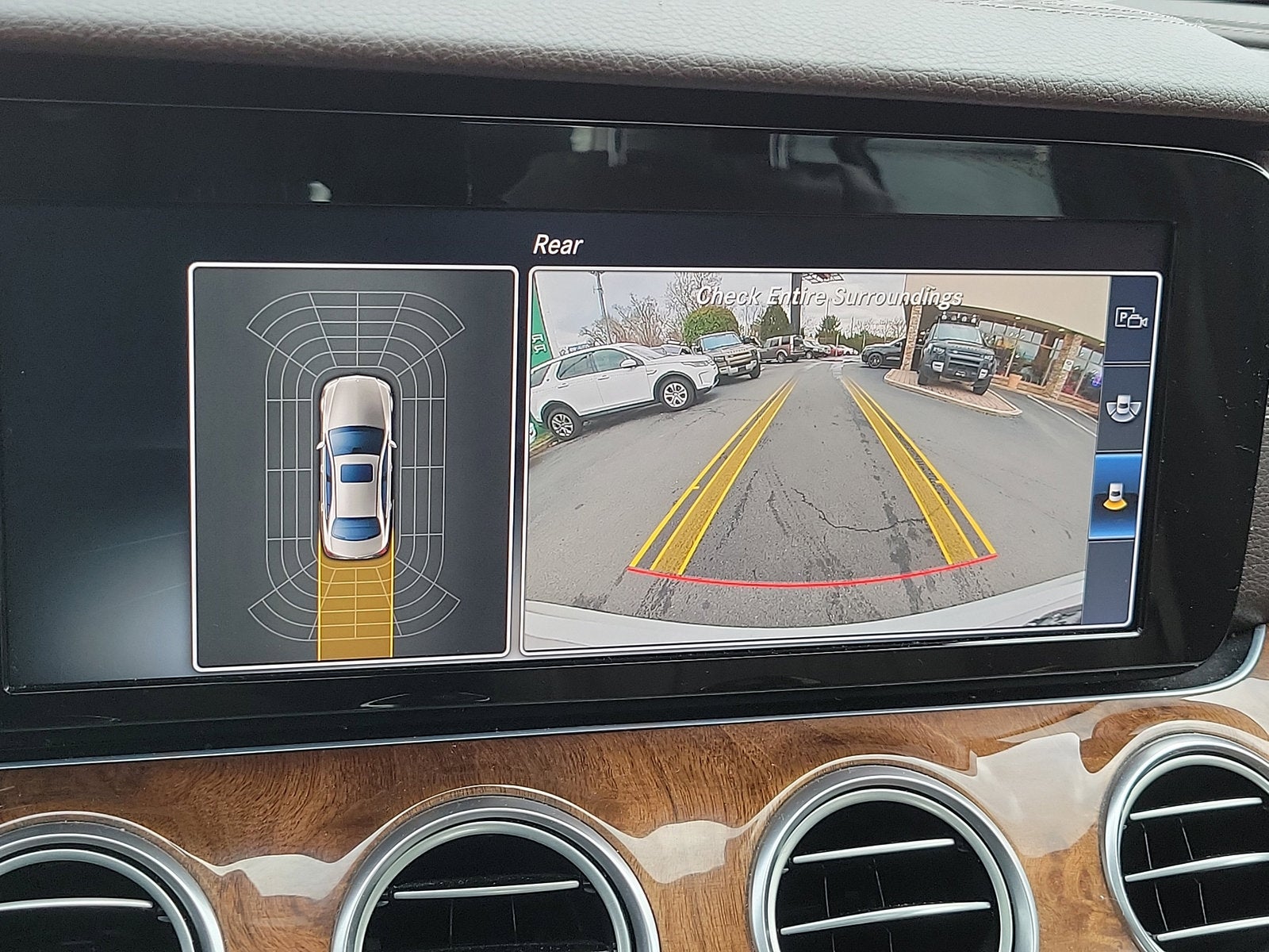 2017 Mercedes-Benz E-Class E 300 Luxury