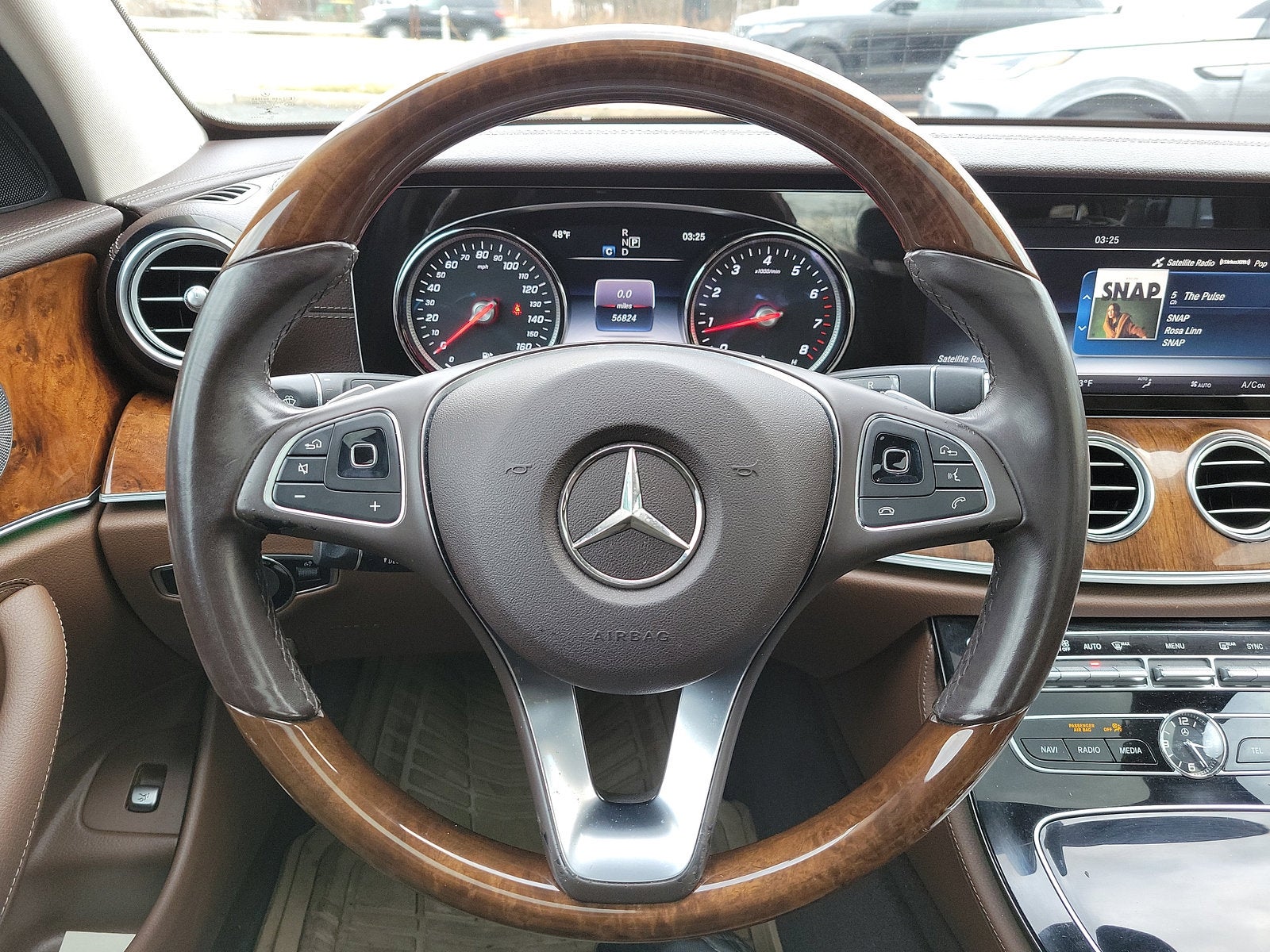 2017 Mercedes-Benz E-Class E 300 Luxury