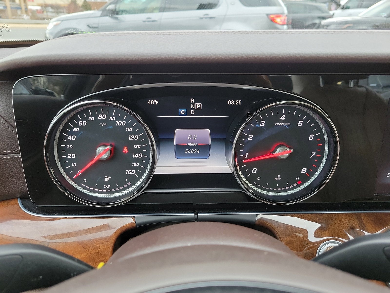 2017 Mercedes-Benz E-Class E 300 Luxury