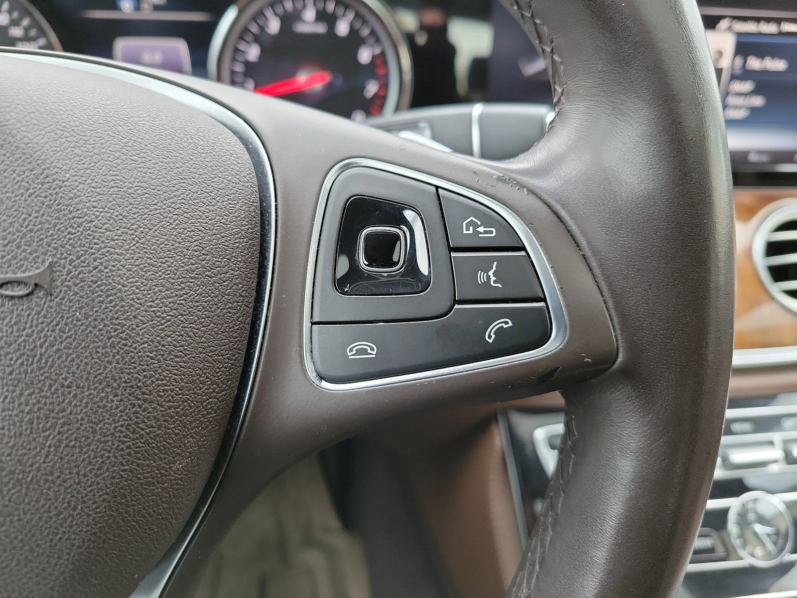 2017 Mercedes-Benz E-Class E 300 Luxury