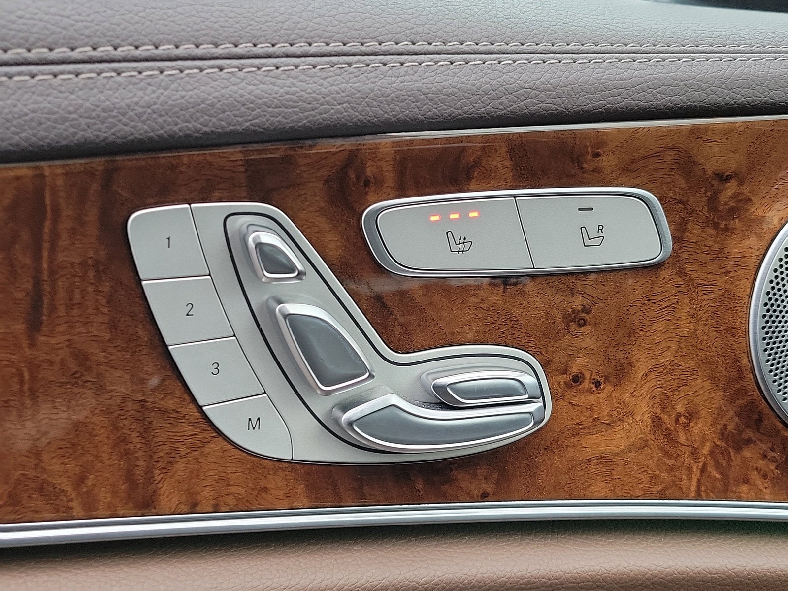 2017 Mercedes-Benz E-Class E 300 Luxury