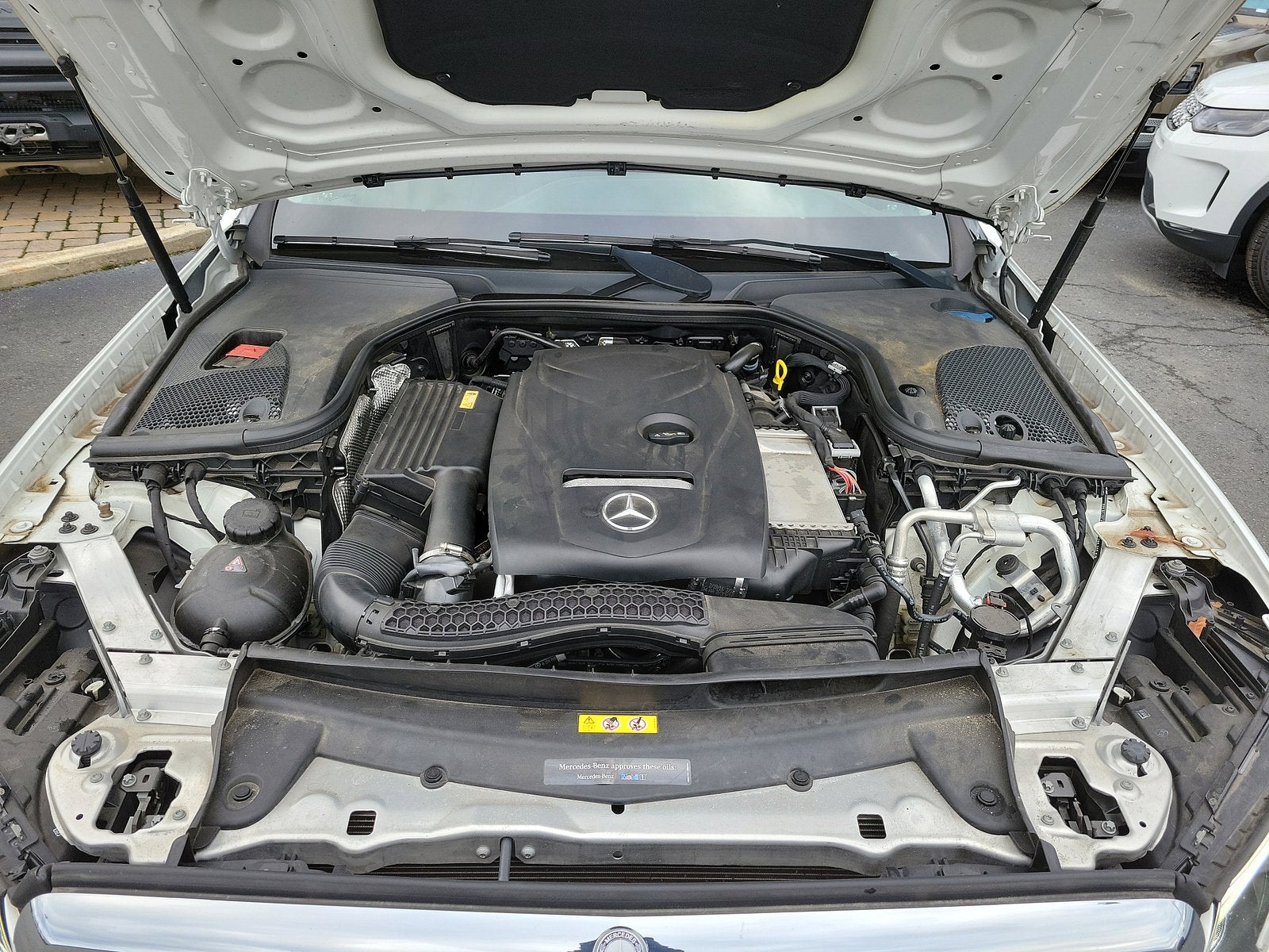 2017 Mercedes-Benz E-Class E 300 Luxury