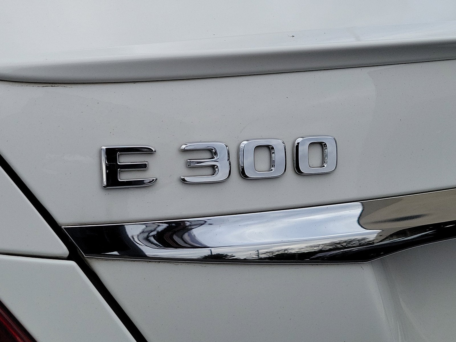 2017 Mercedes-Benz E-Class E 300 Luxury