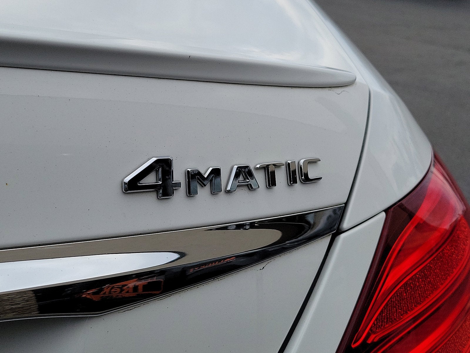 2017 Mercedes-Benz E-Class E 300 Luxury