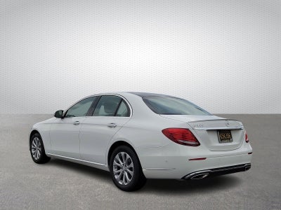 2017 Mercedes-Benz E-Class E 300 Luxury