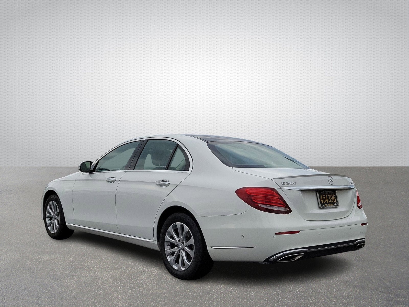 2017 Mercedes-Benz E-Class E 300 Luxury