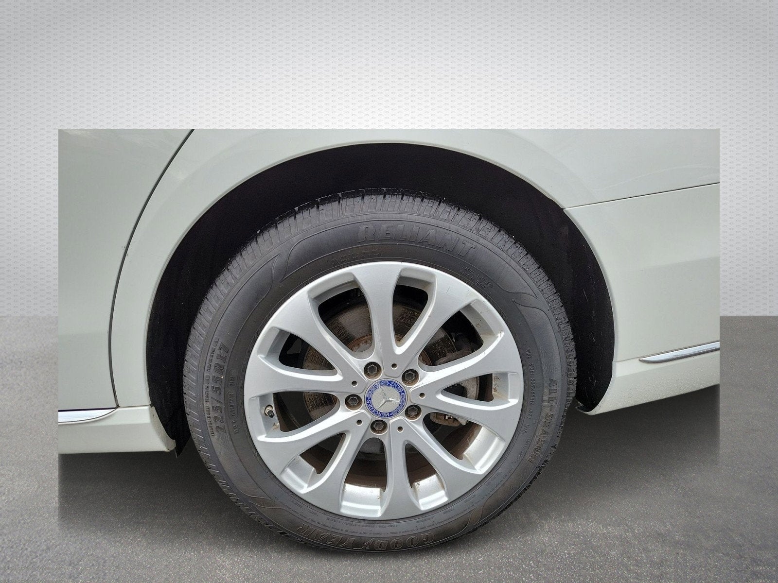 2017 Mercedes-Benz E-Class E 300 Luxury