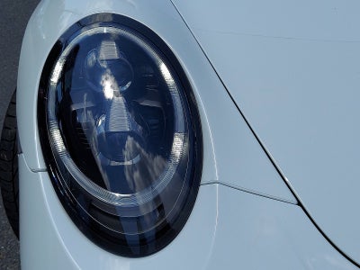 2019 Porsche 911 Carrera GTS