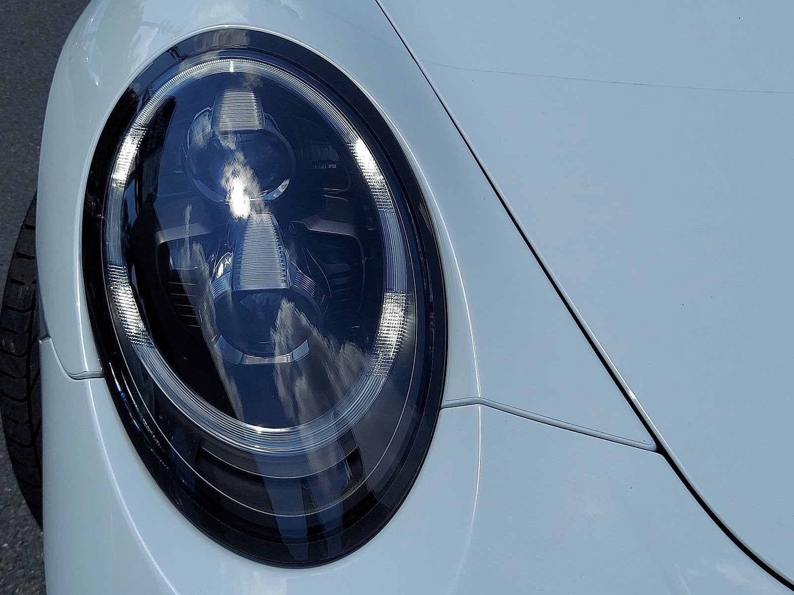 2019 Porsche 911 Carrera GTS