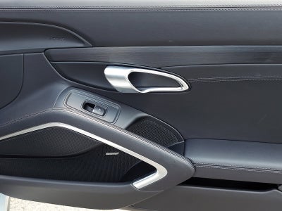 2019 Porsche 911 Carrera GTS