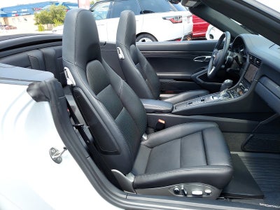 2019 Porsche 911 Carrera GTS