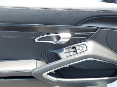 2019 Porsche 911 Carrera GTS