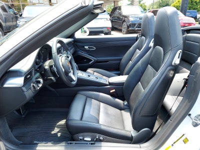 2019 Porsche 911 Carrera GTS