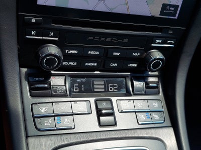 2019 Porsche 911 Carrera GTS