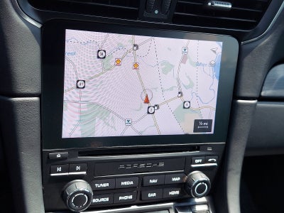 2019 Porsche 911 Carrera GTS