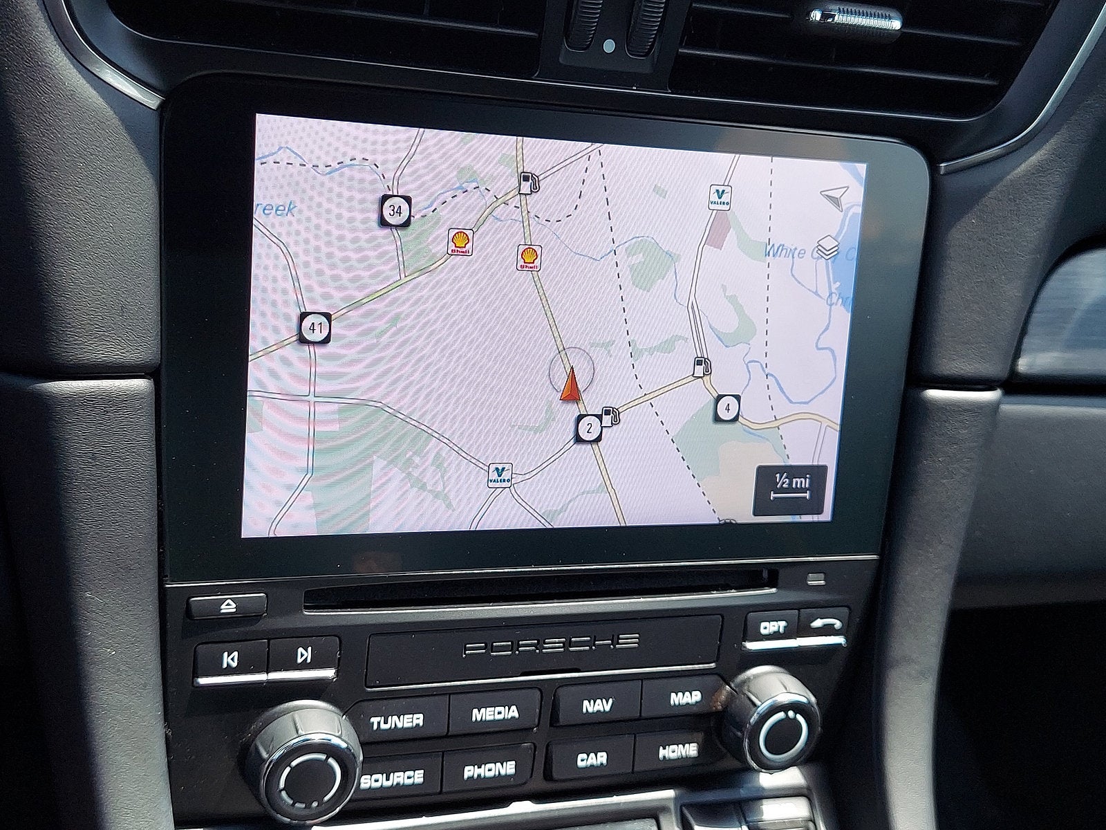 2019 Porsche 911 Carrera GTS