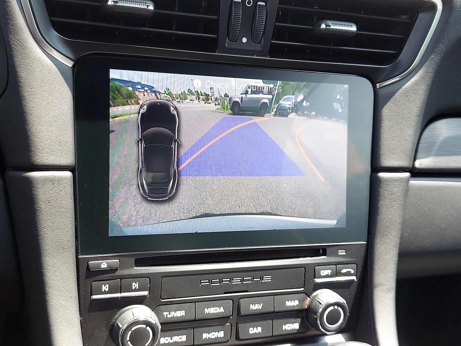 2019 Porsche 911 Carrera GTS