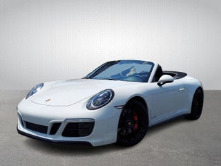 2019 Porsche 911 Carrera GTS