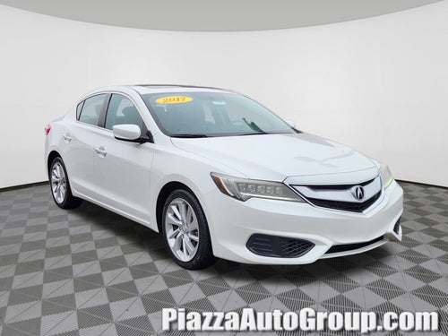 2017 Acura ILX Base
