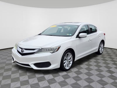 2017 Acura ILX Base