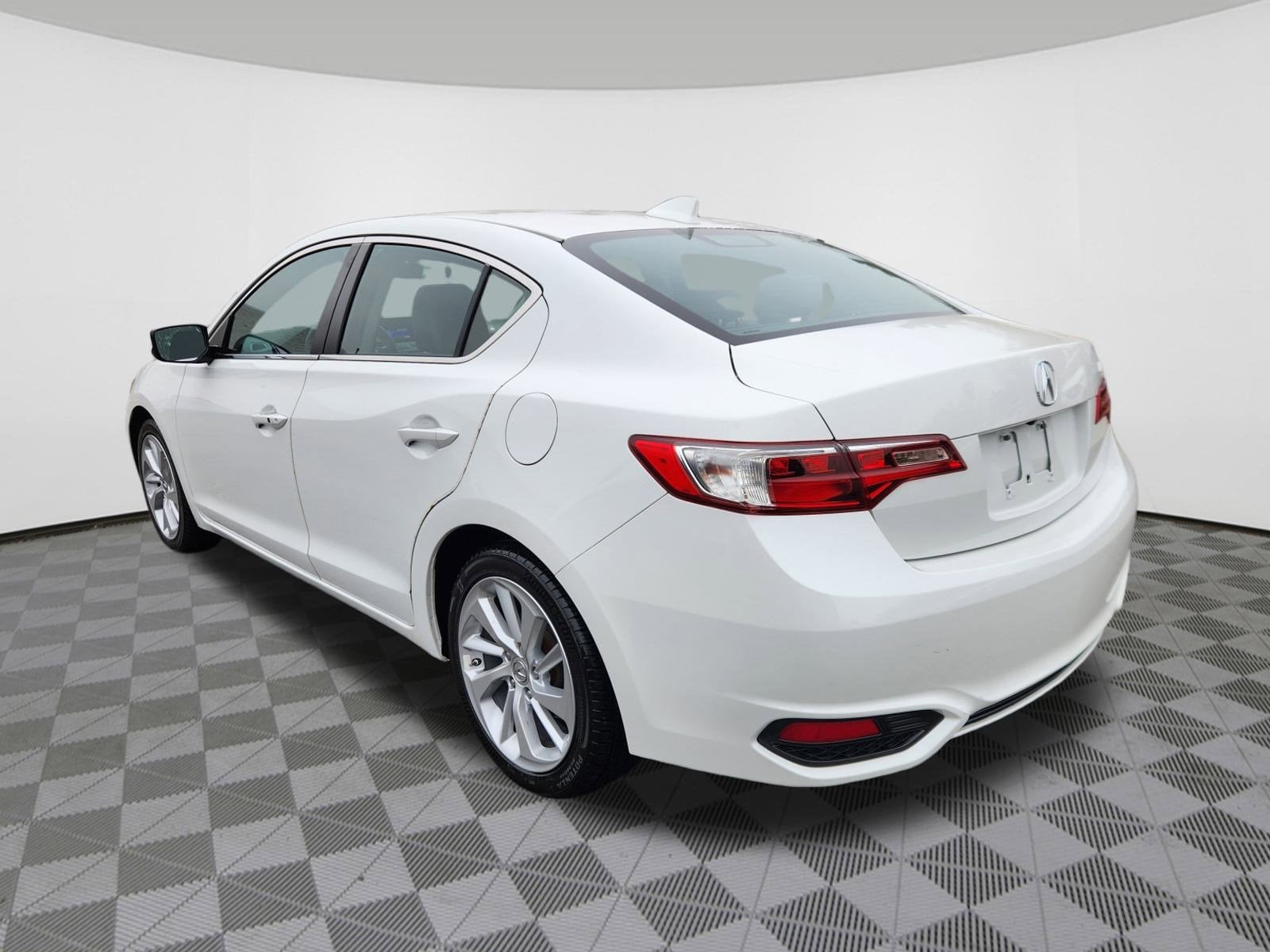 2017 Acura ILX Base