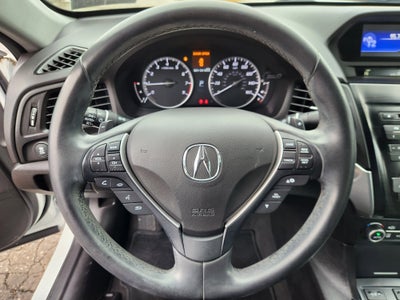2017 Acura ILX Base
