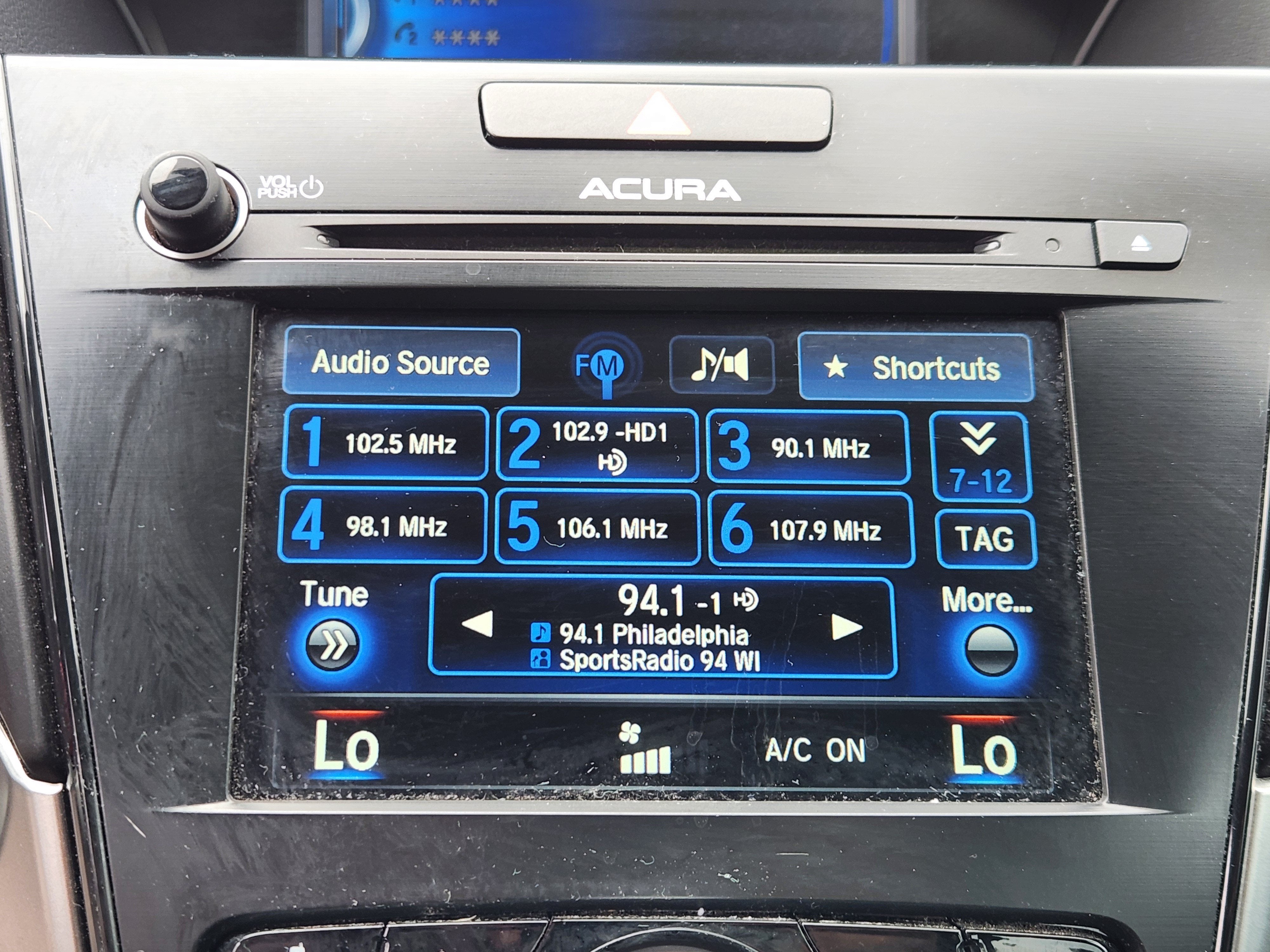 2016 Acura ILX 2.4L