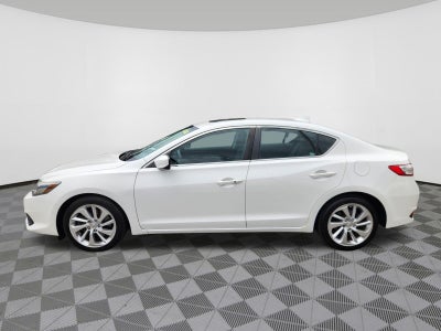 2016 Acura ILX 2.4L