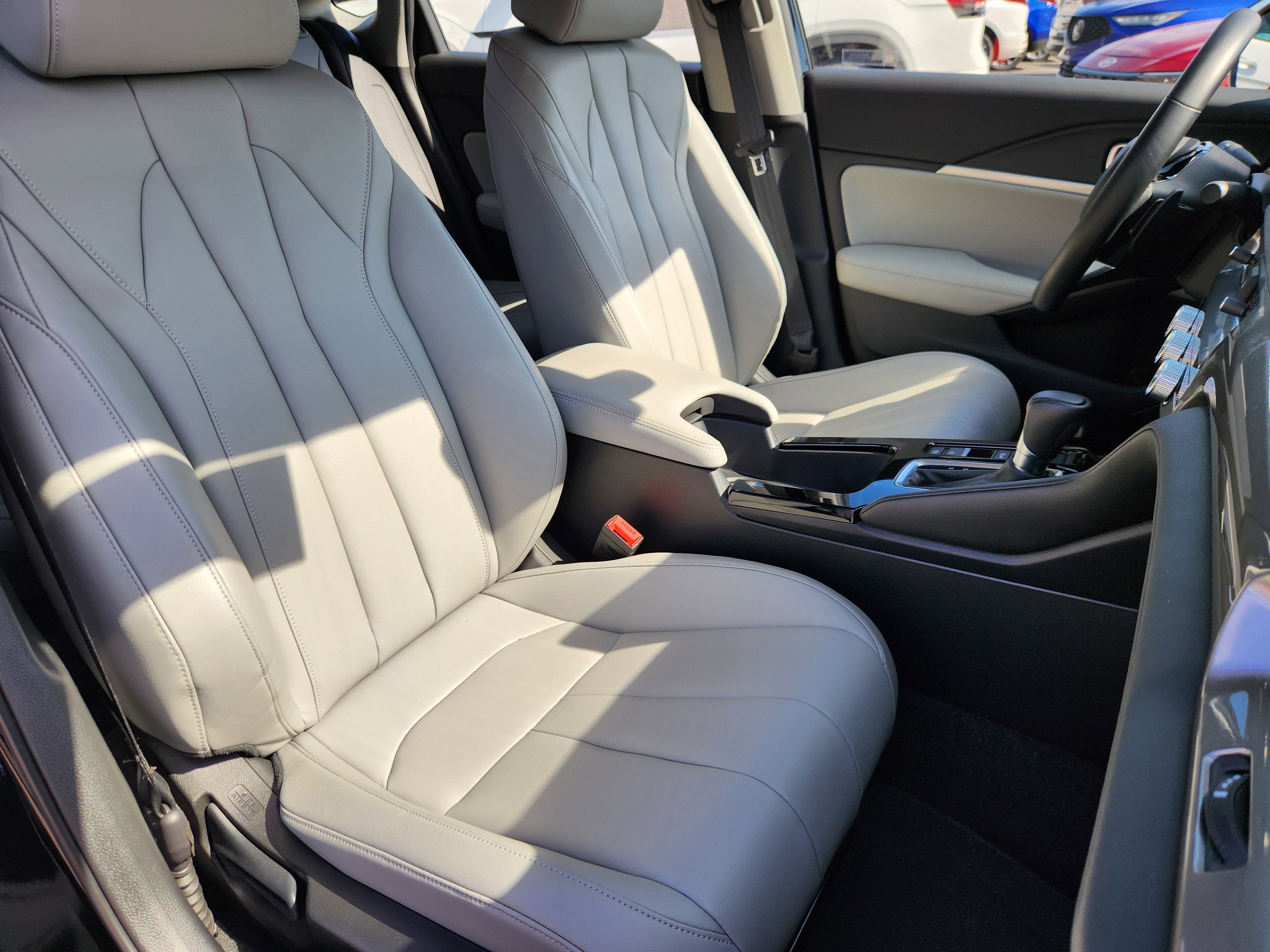 2025 Acura Integra Base