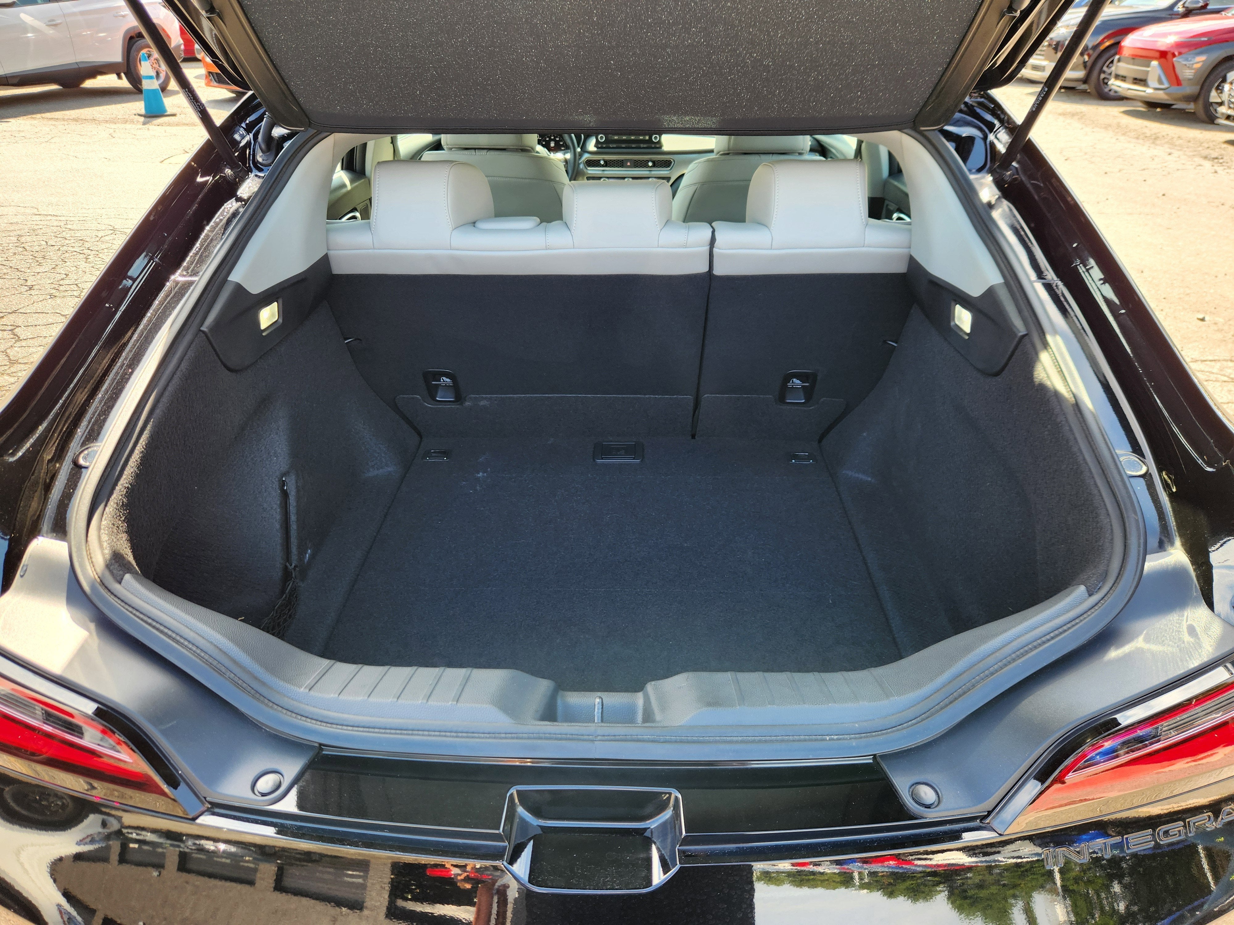 2025 Acura Integra Base