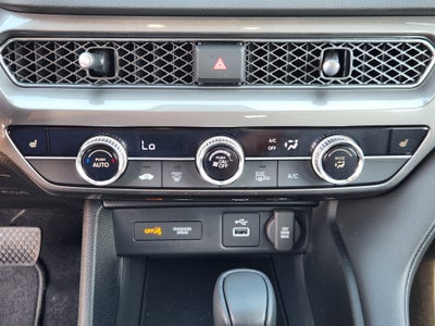 2025 Acura Integra Base