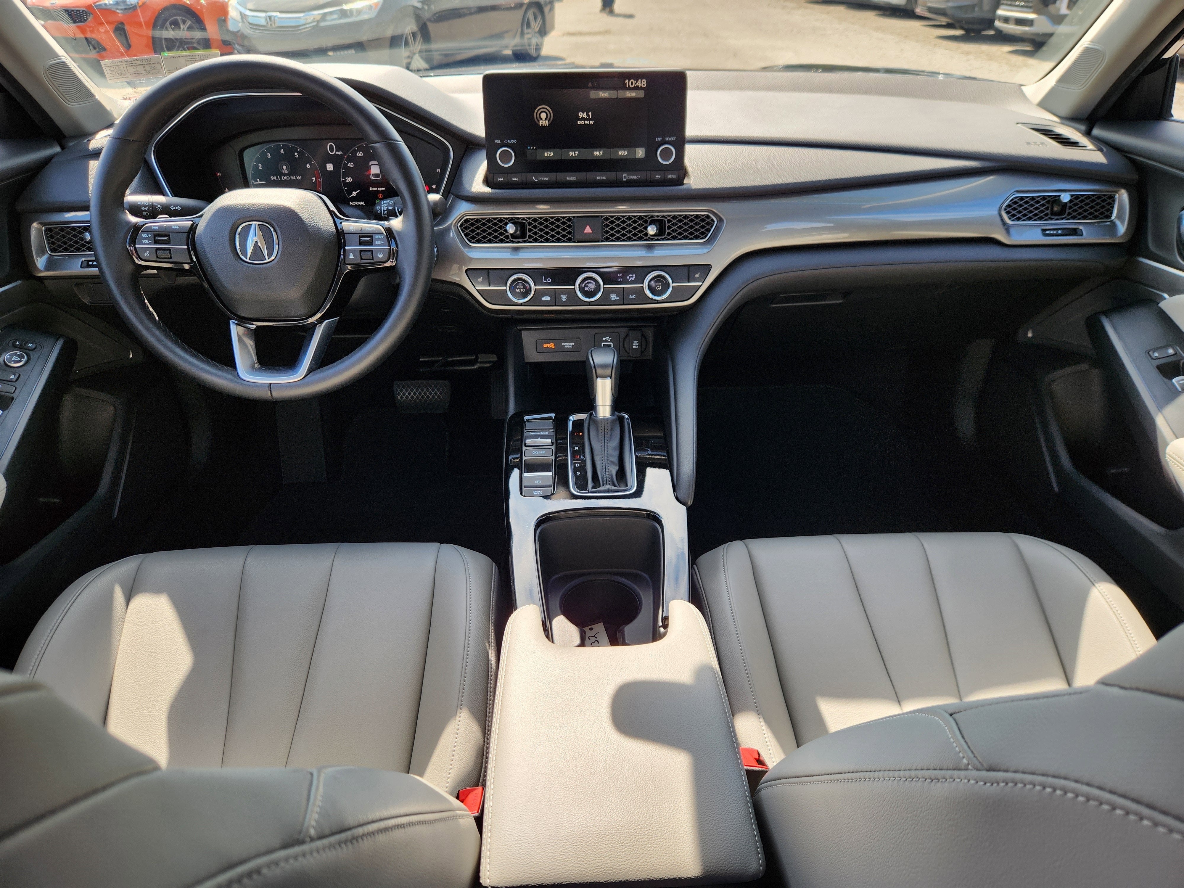 2025 Acura Integra Base