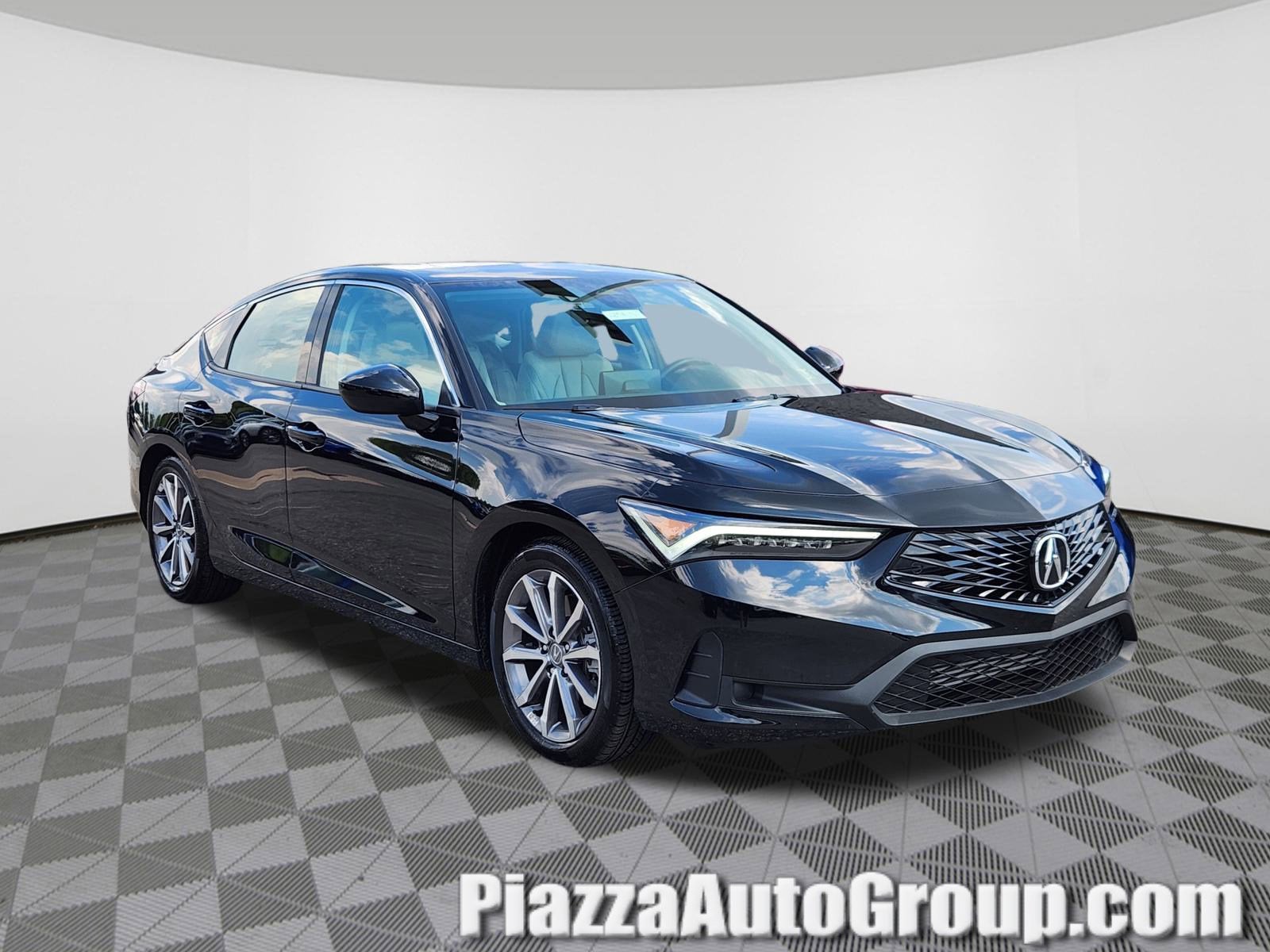 2025 Acura Integra Base