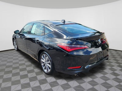 2025 Acura Integra Base