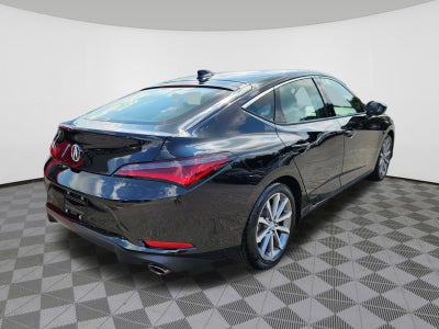 2025 Acura Integra Base