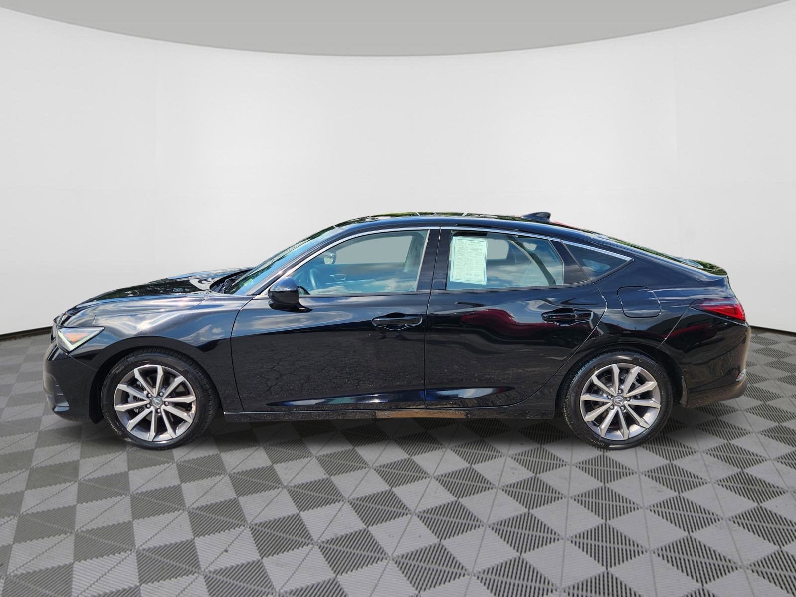 2025 Acura Integra Base