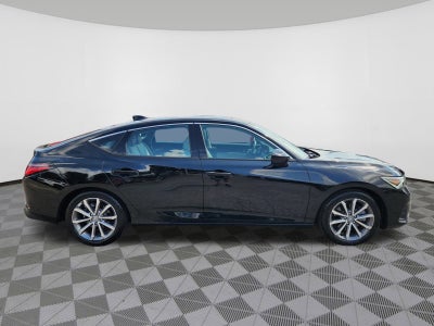 2025 Acura Integra Base