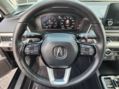 2025 Acura Integra Base