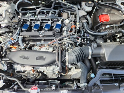 2025 Acura Integra A-Spec Package