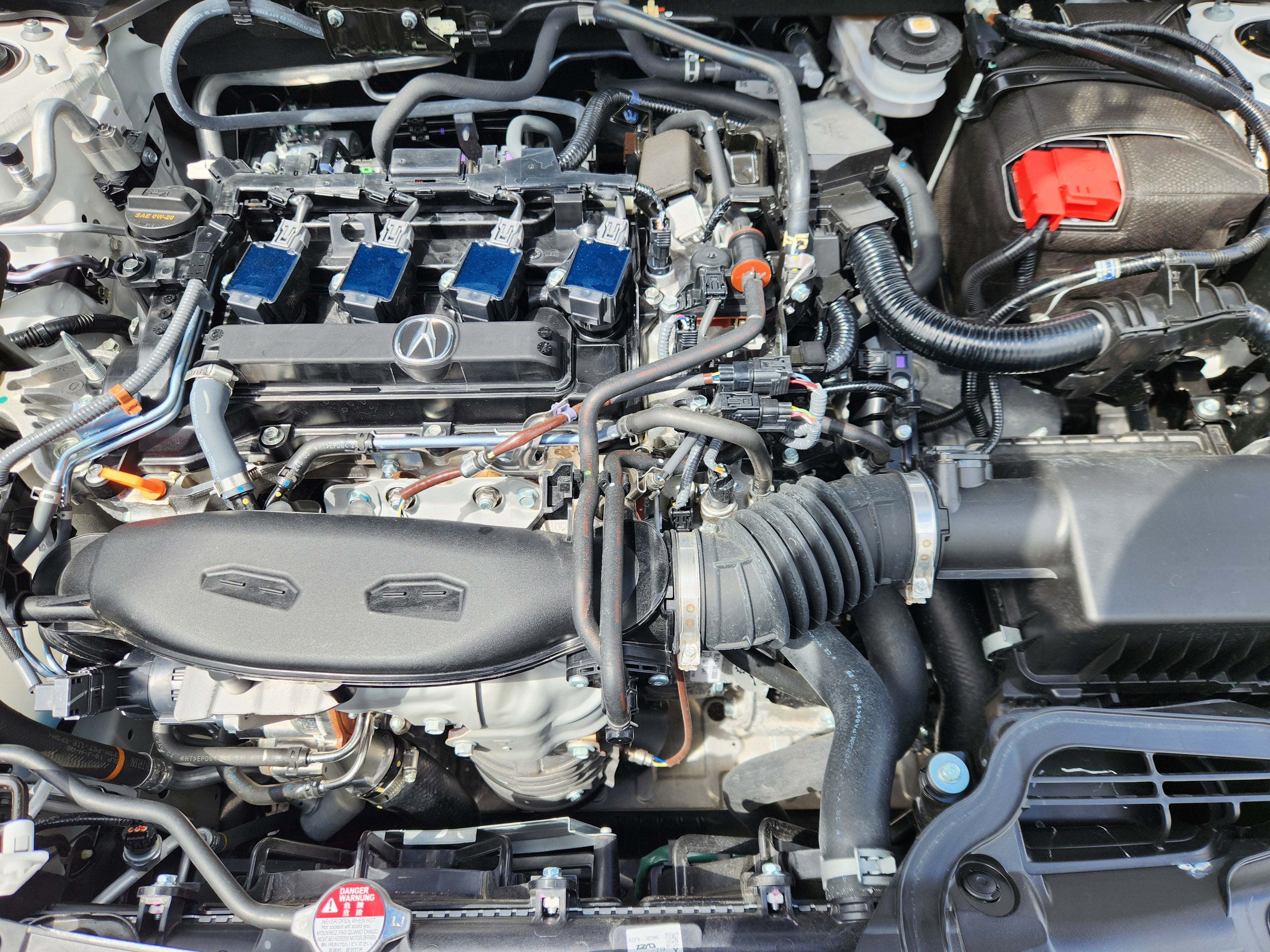 2025 Acura Integra A-Spec Package