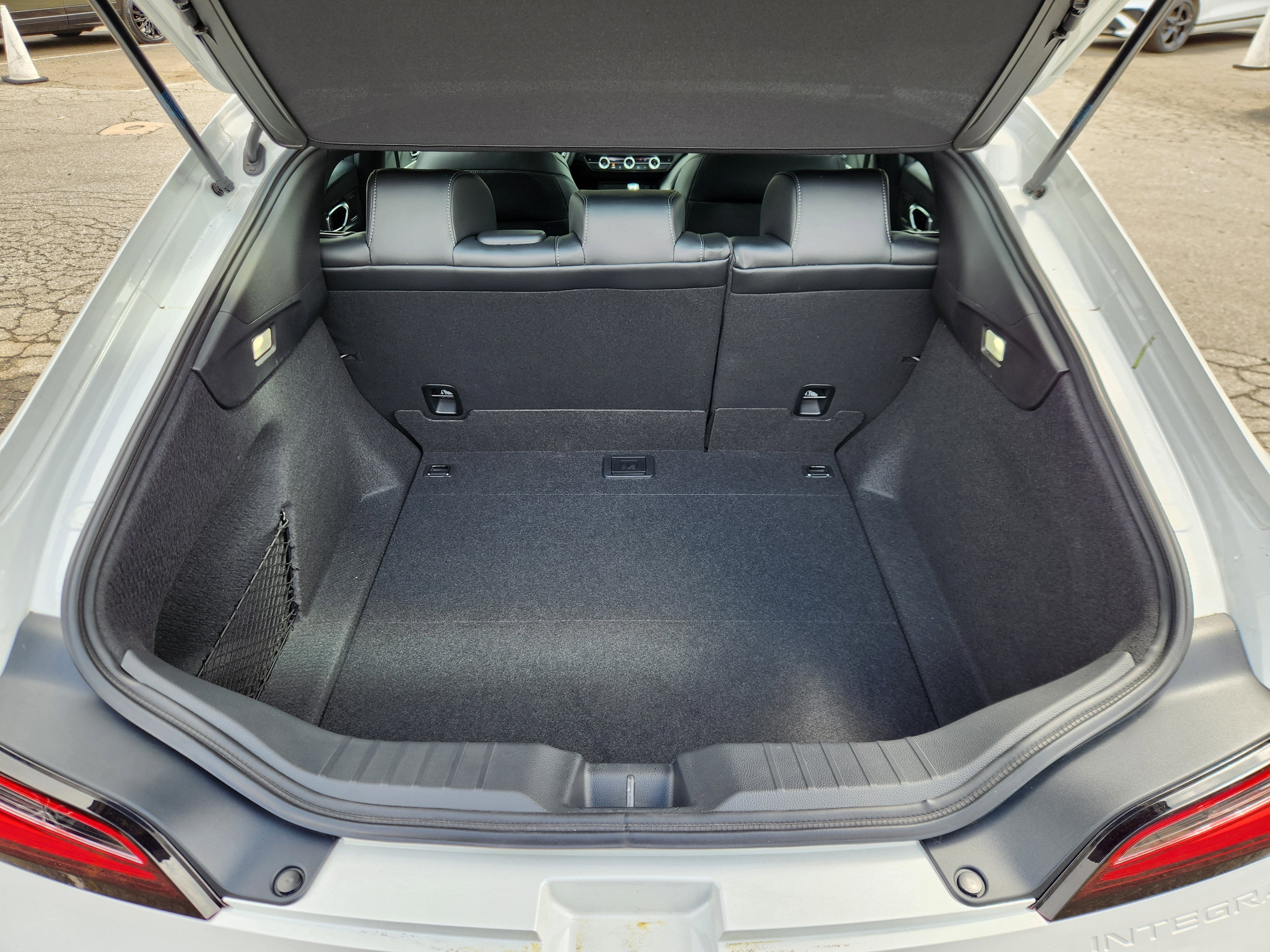 2025 Acura Integra A-Spec Package